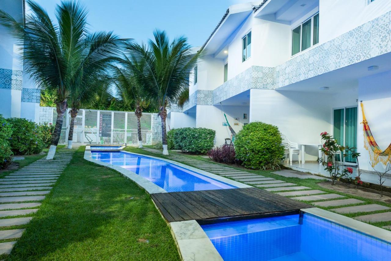 Сasa de vacaciones Excelente Casa De Temporada Em Casa 3 Pôrto das Galinhas
