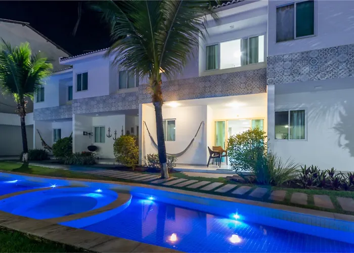 Excelente Casa De Temporada Em Porto De Galinhas Casa 3